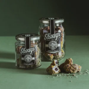 Stoneys Cookies & Cream