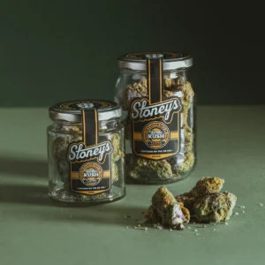 Stoneys Cookie Vainilla Kush