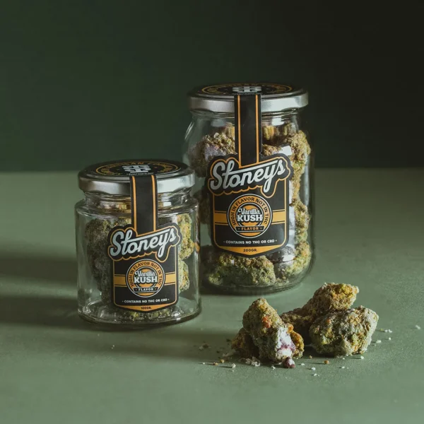 Stoneys Cookie Vainilla Kush